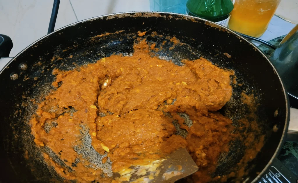 फ्राइड मसाला