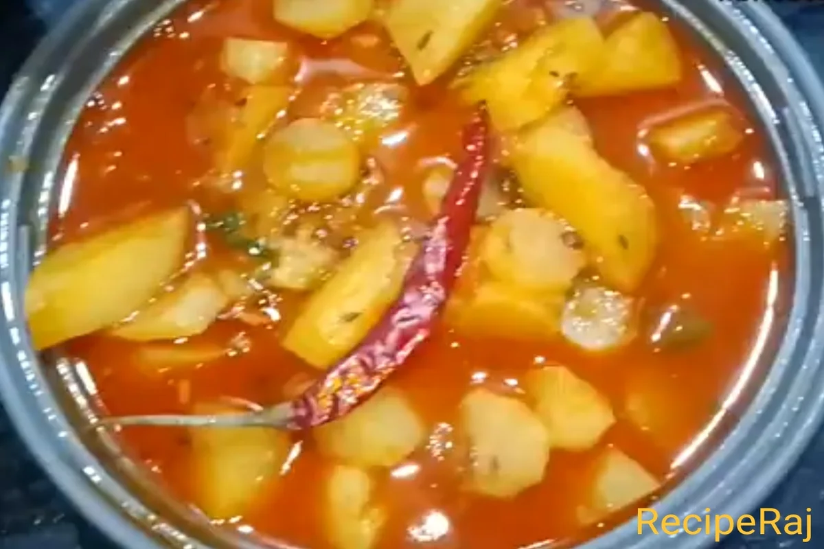 Muli Aaloo