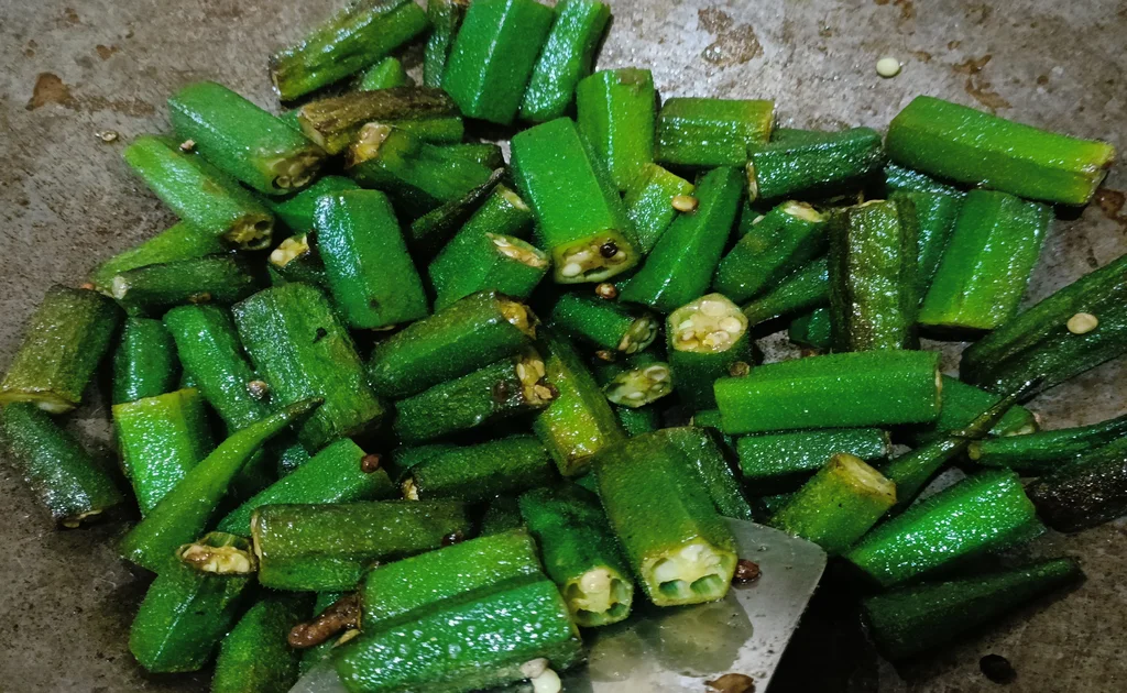 Masala Bhindi