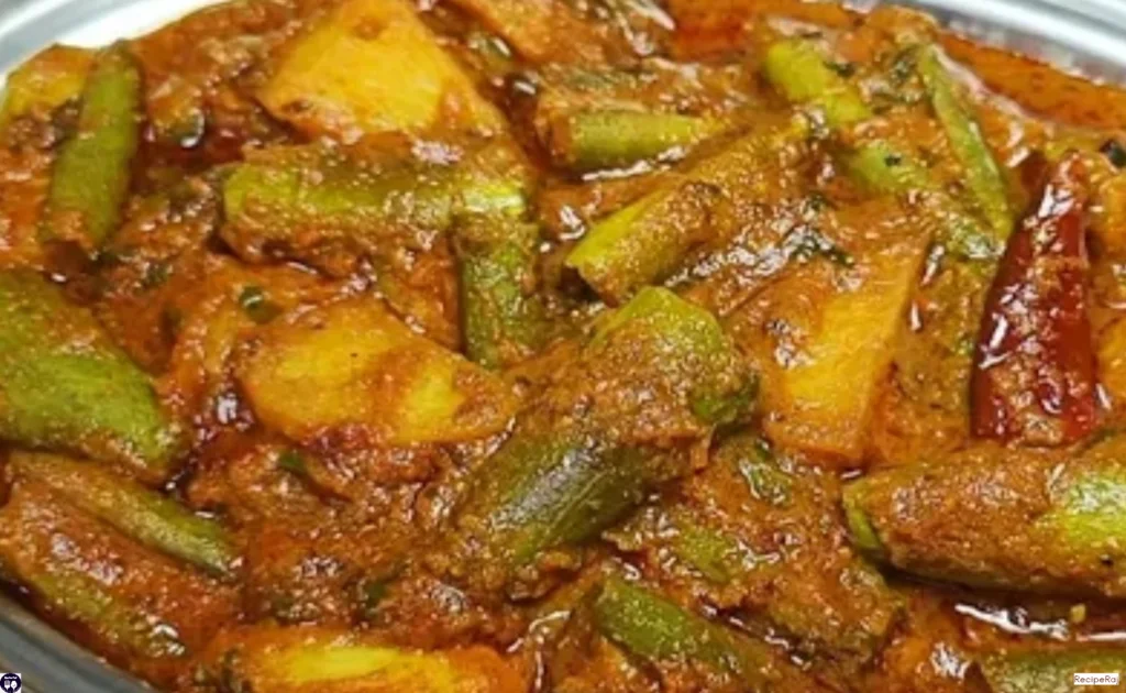 Parwal Aaloo Curry