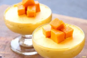 Mango Mousse