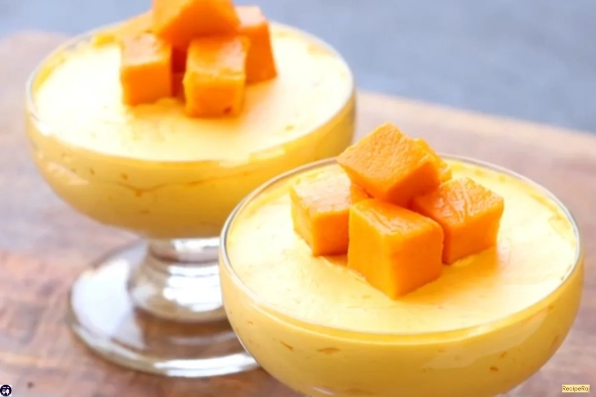 Mango Mousse