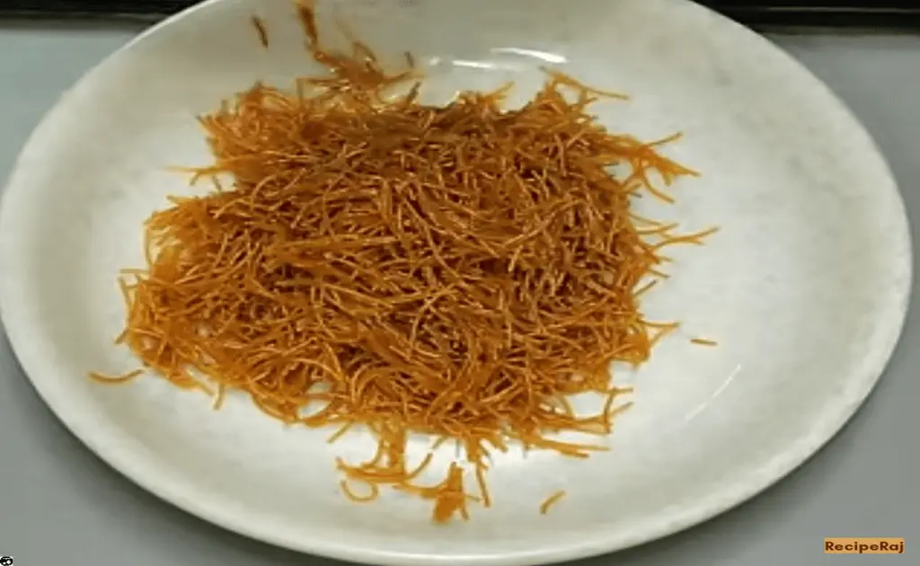 Shahi Sevai Fried