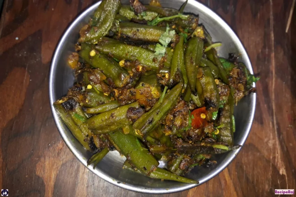 Masala Bhindi
