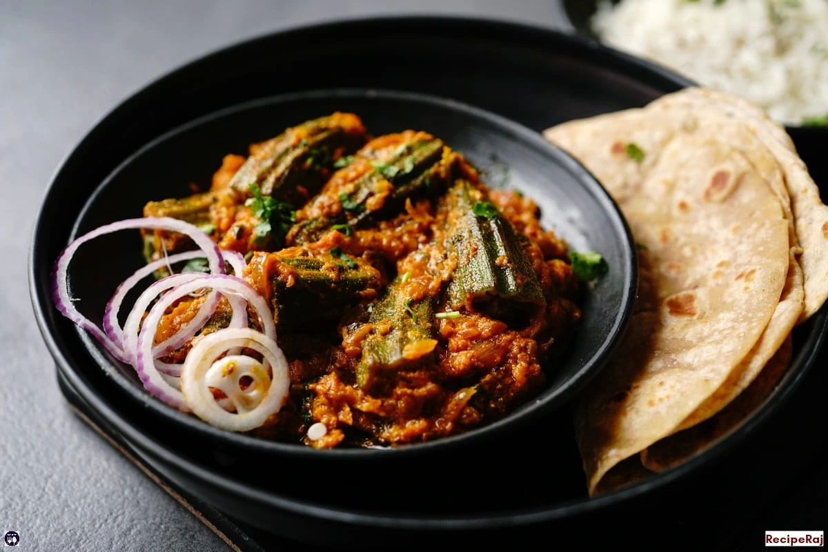 Masala Bhindi