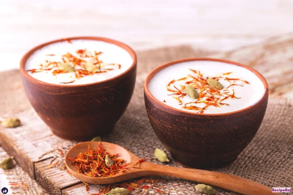 Kesari Lassi