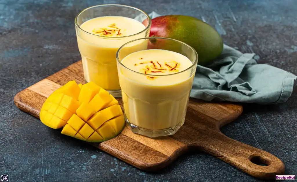 Mango Lassi