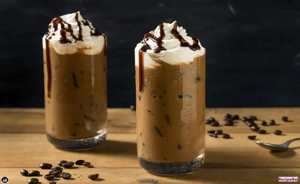 Chocolate Lassi