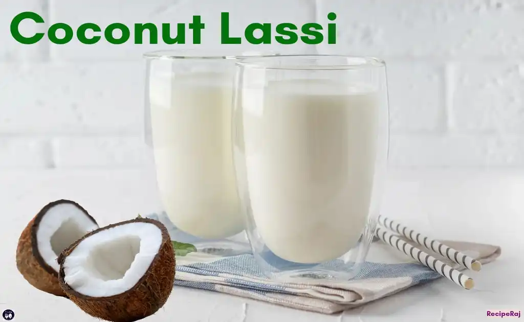 Coconut Lassi