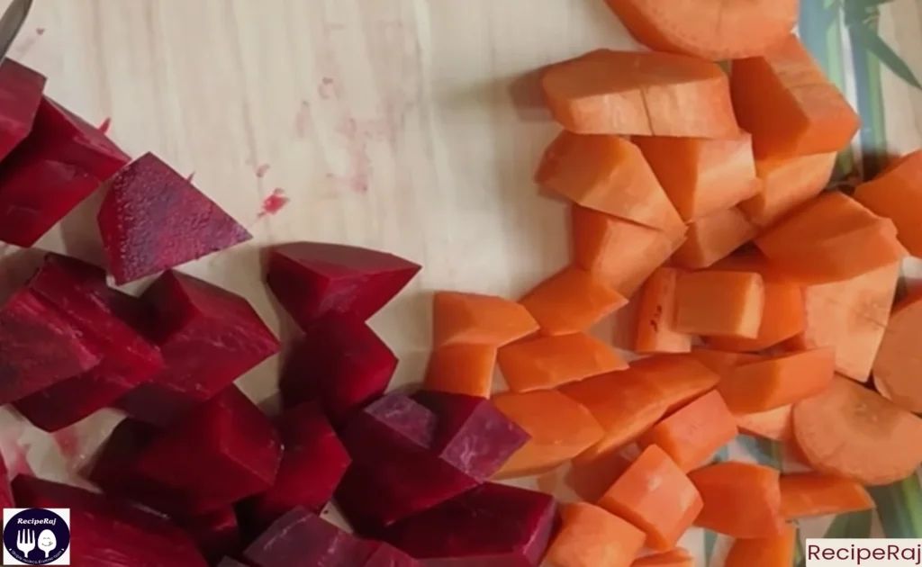 Carrot Beet Juice
