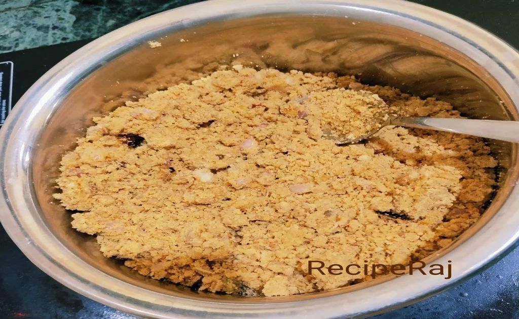 Sattu Masala