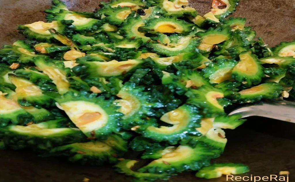 Karela-Pyaz