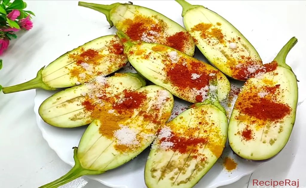 Masala Baigan