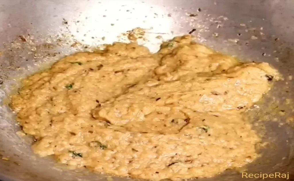 Fried Masala