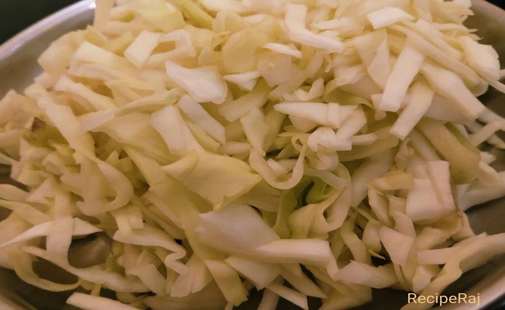 Cabbage Recipe