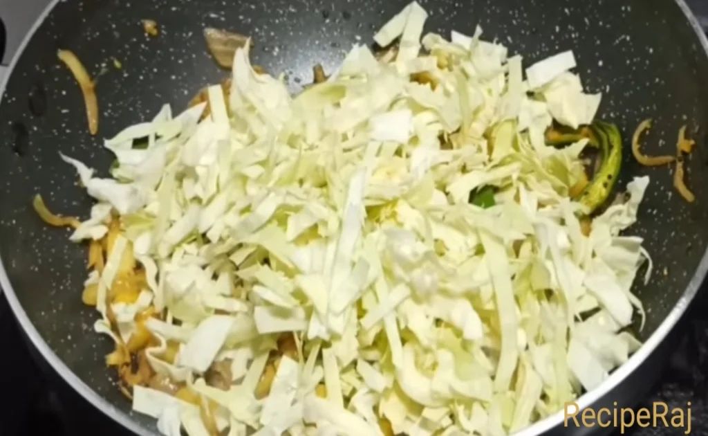 Fried Vegetables