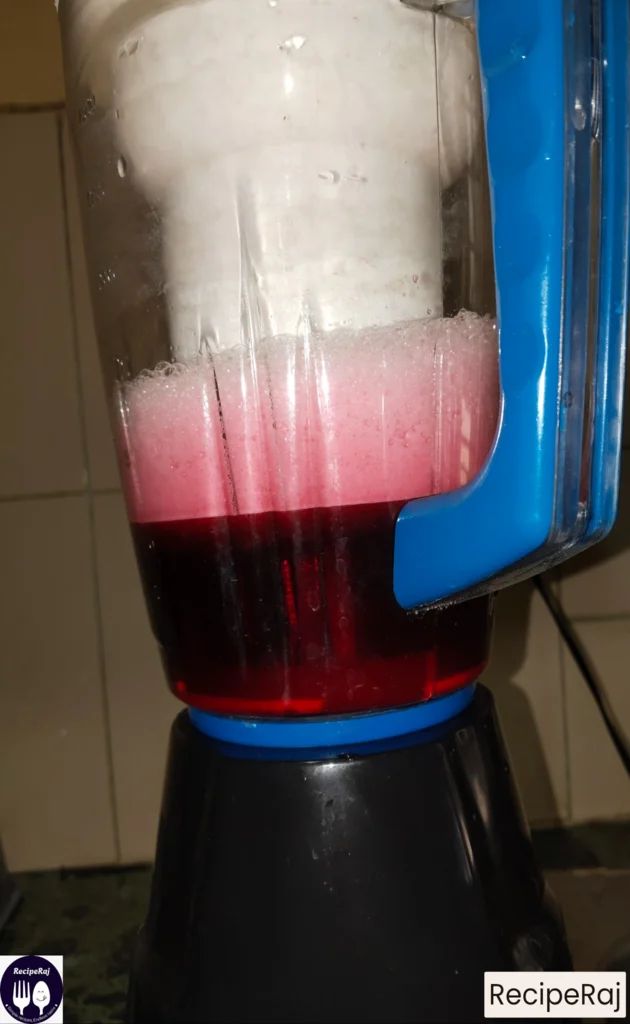 Carrot Beet Juice