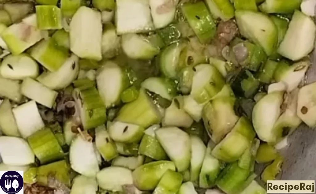 Torai Sabzi