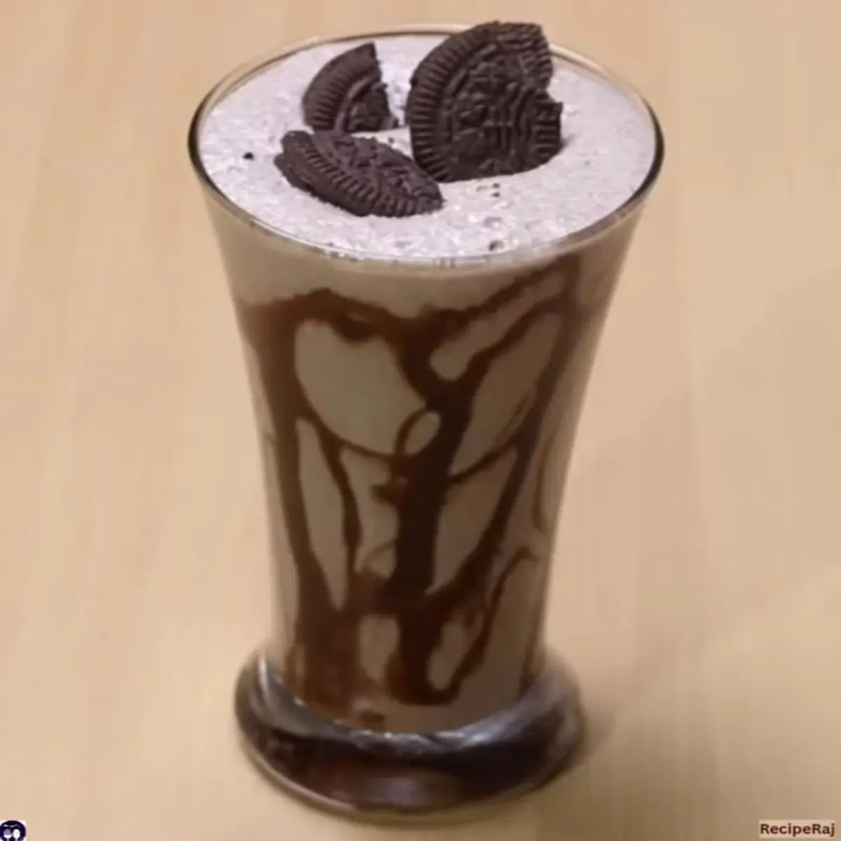 Oreo Milk Shake