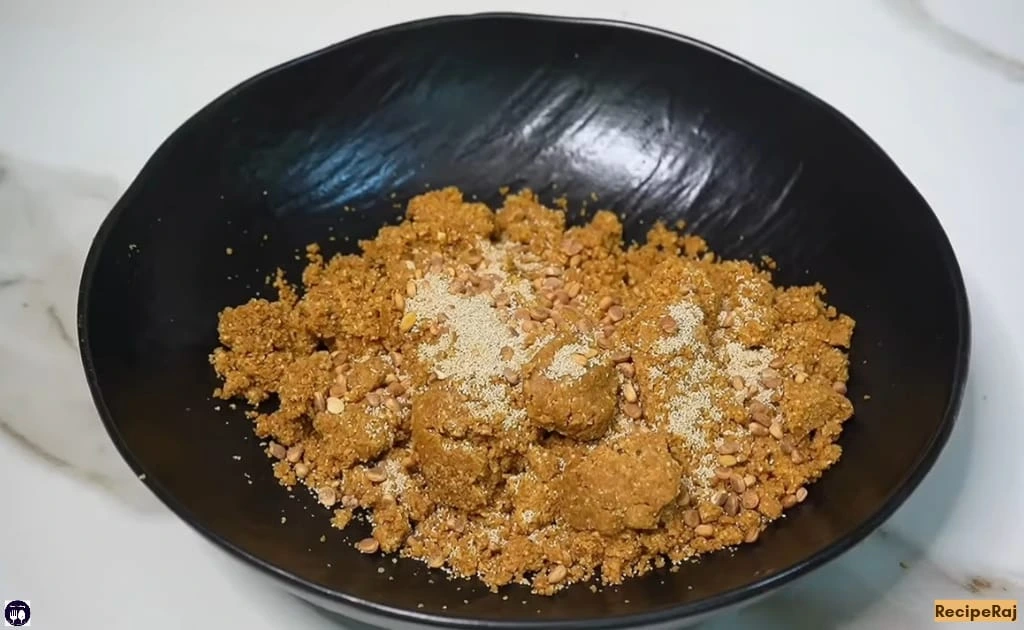 Besan Ke Laddu