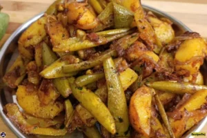 Parwal Aaloo Bhujia