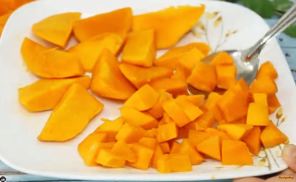 Mango Mastani (Mango Pulp)