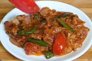 Onion Tomato Curry