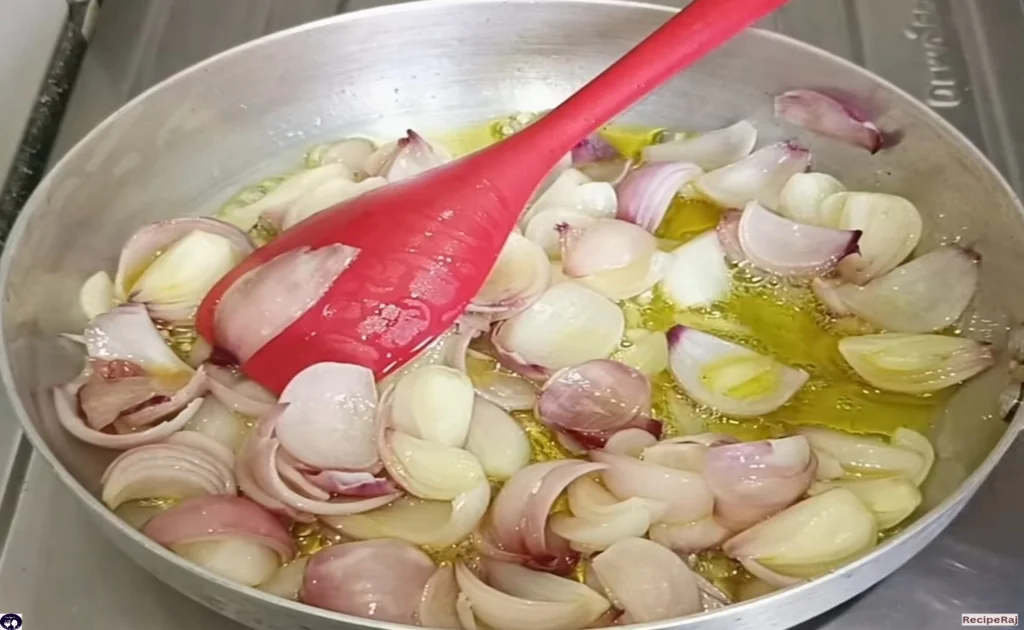 Onion Tomato Curry
