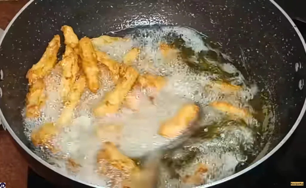 (Honey Chilli Potato) Potato Fried