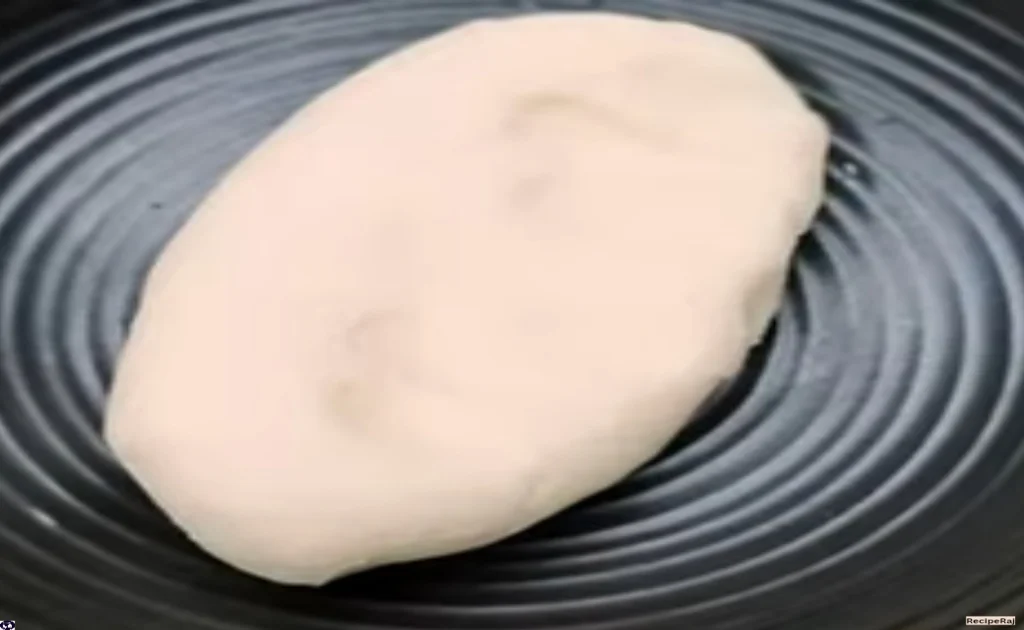 Chilli Garlic Potato Dough