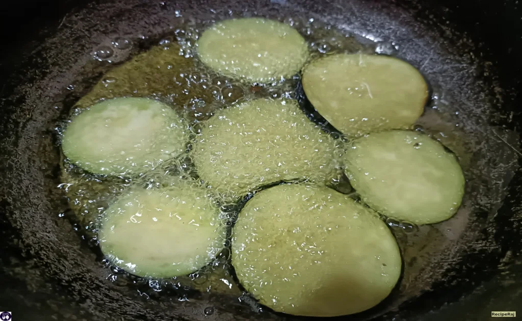 Baigan Bhaja