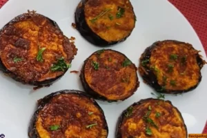 Baigan Bhaja
