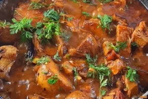 Kathal Curry
