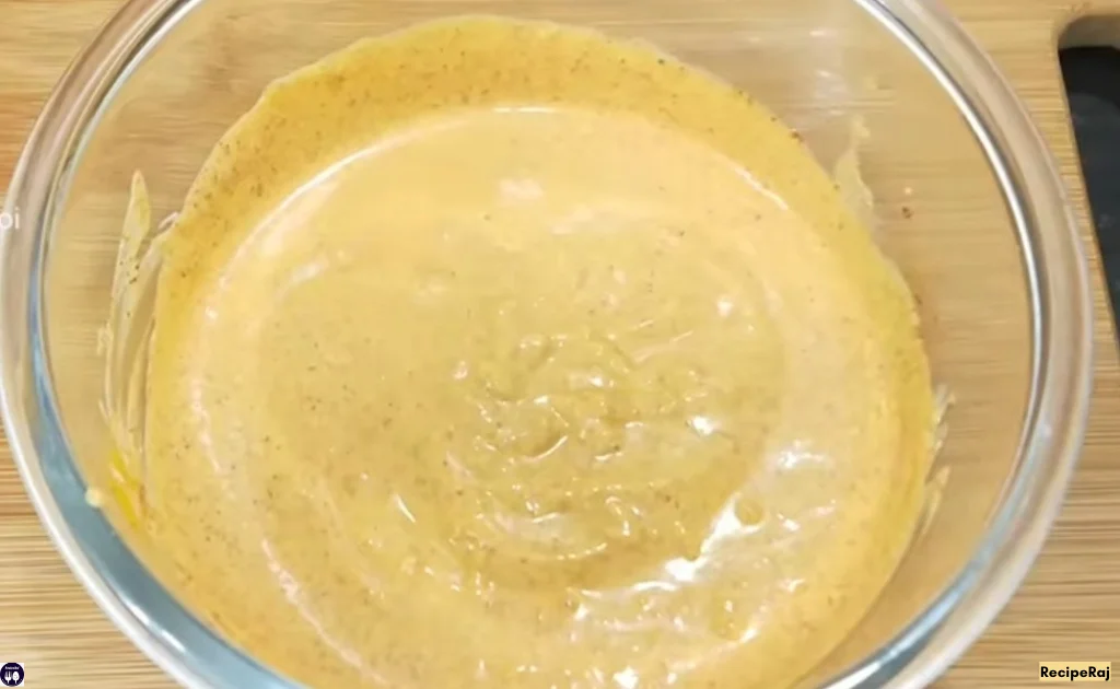 Papad Curry Curd