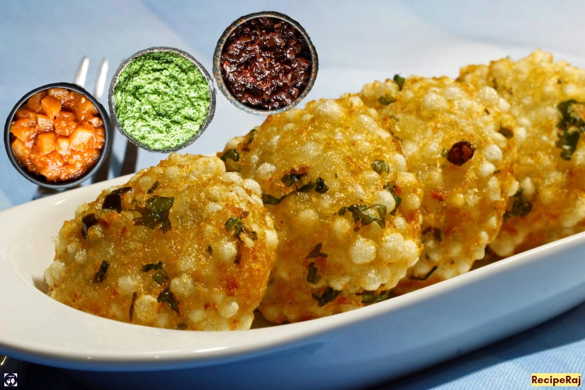 Veggies Sabudana Appe