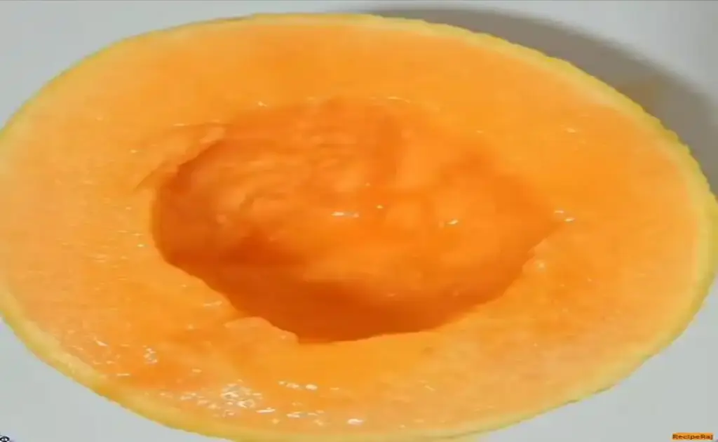 (Muskmelon Juice) Muskmelon