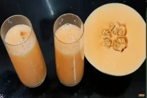 Muskmelon Juice