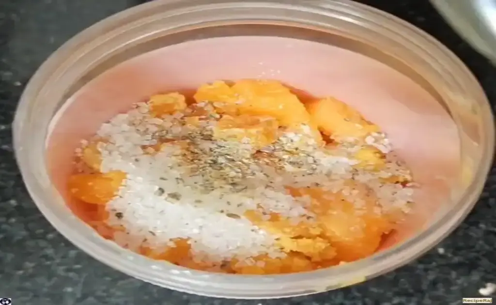 (Muskmelon Juice) Muskmelon or Sugar