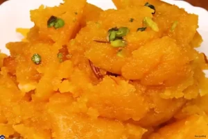 Besan Halwa