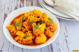 Gobhi Aaloo Curry