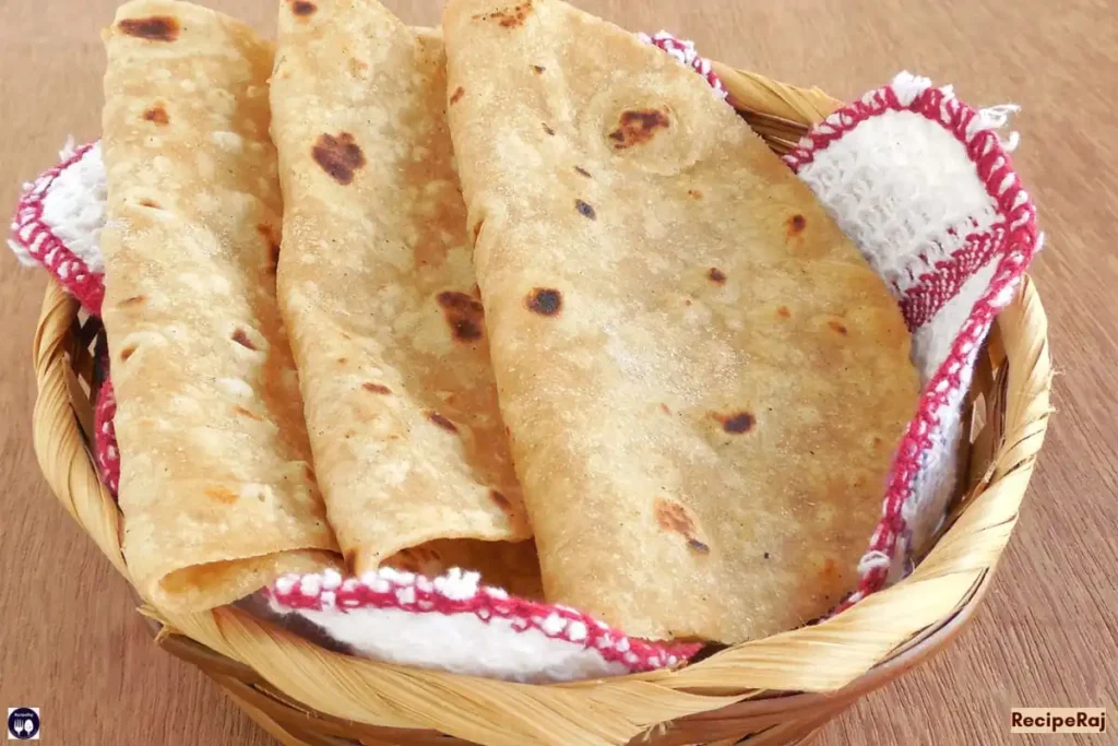 Roti And Chapati