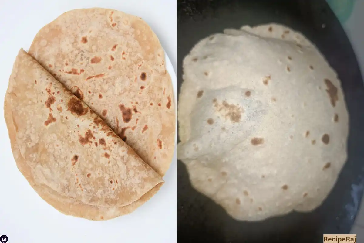 Roti And Chapati