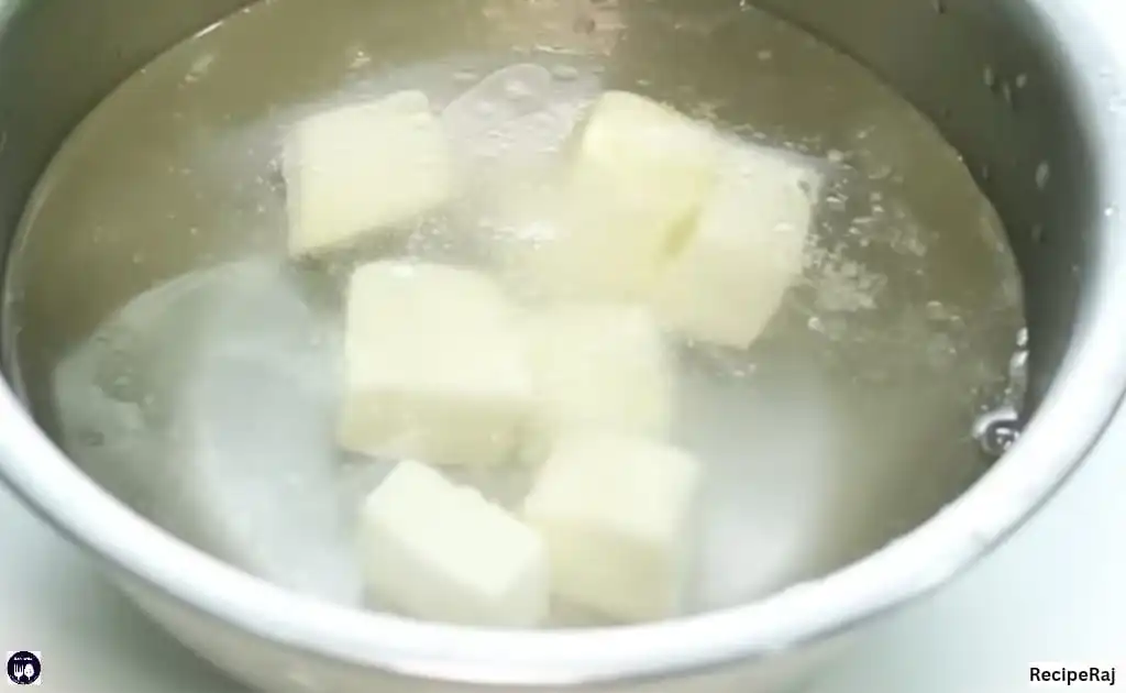 Matar Paneer (Paneer)
