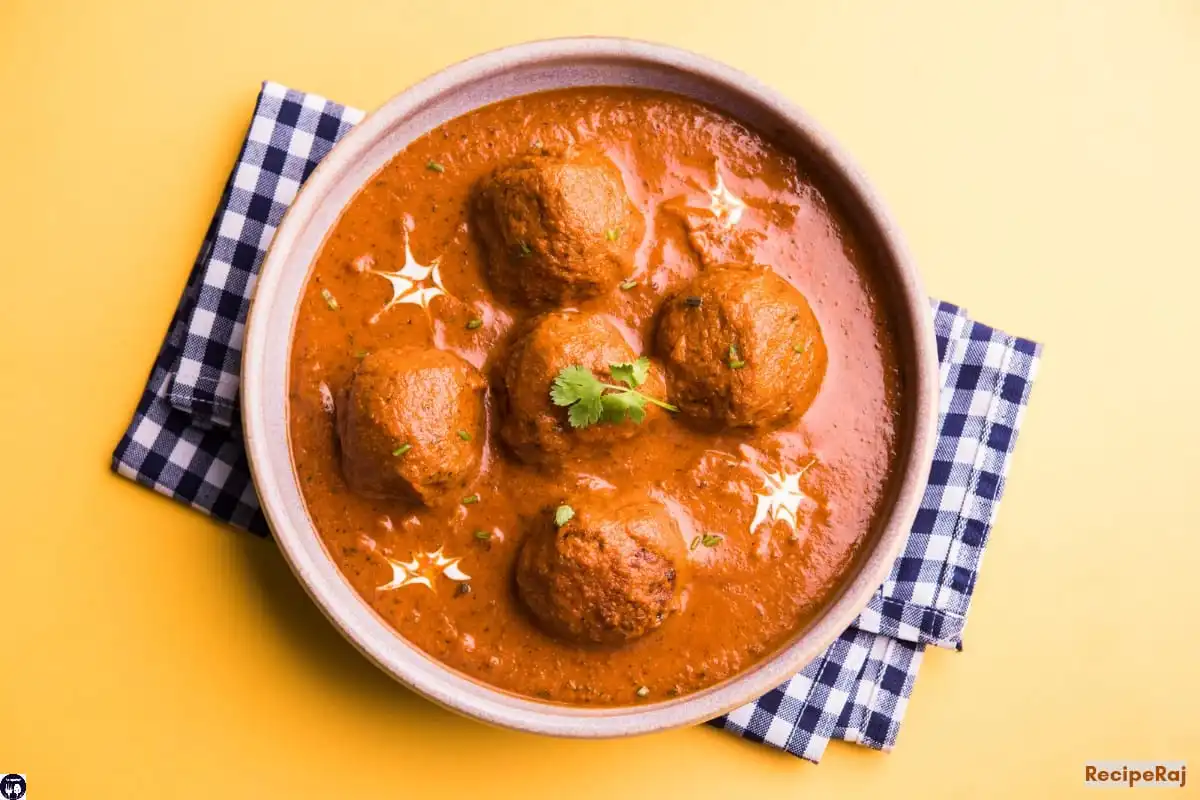 Kathal Kofta Curry