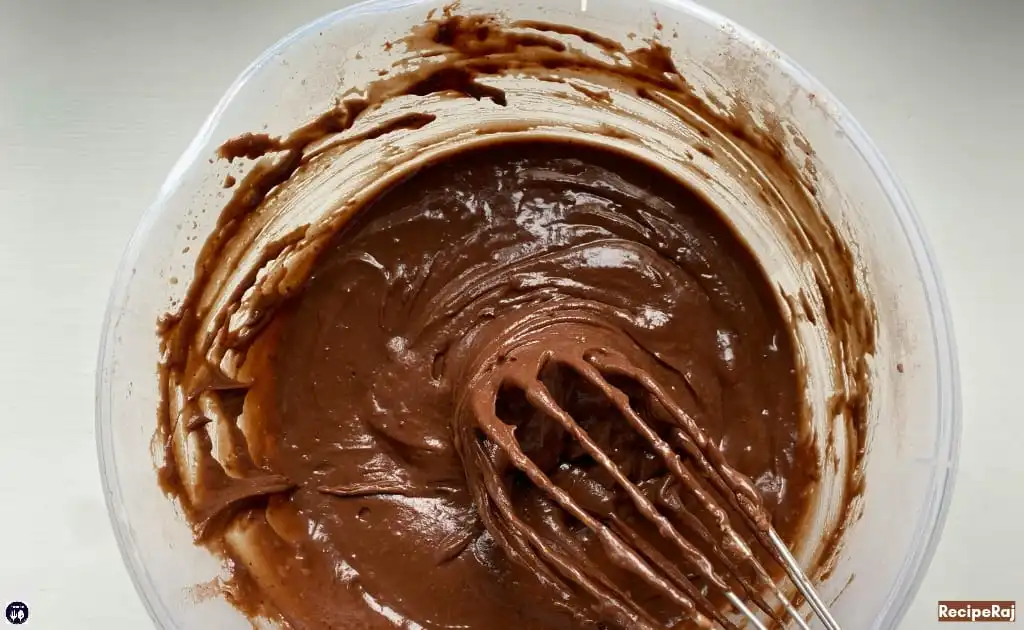 Chocolate Cup Cake