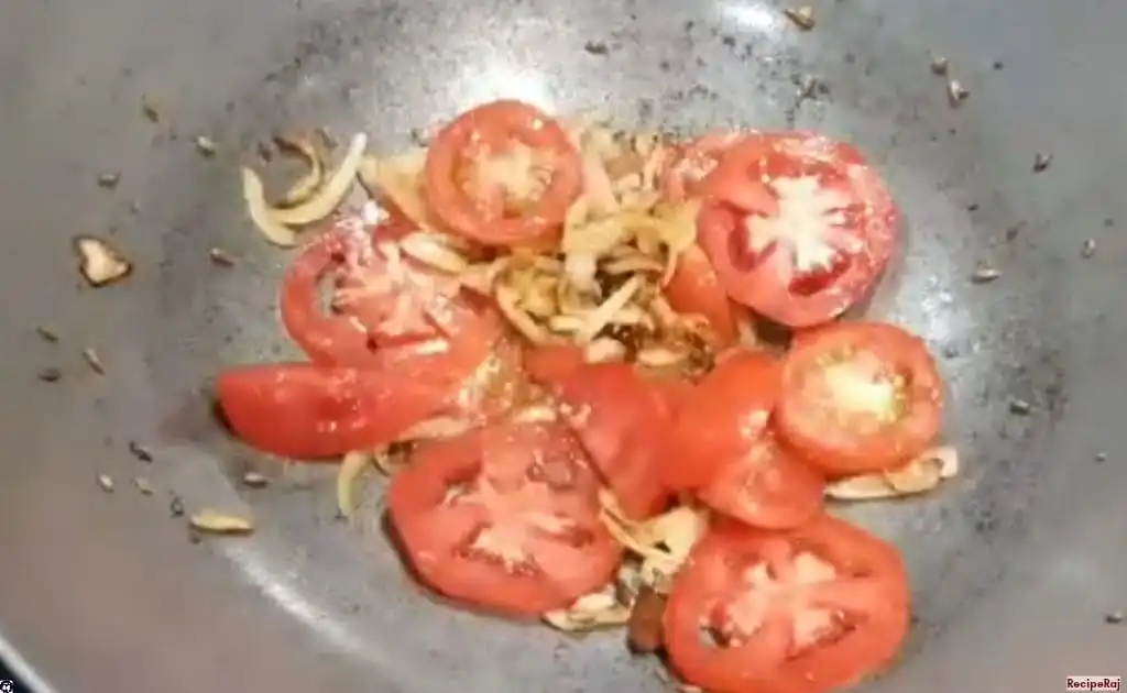 Onion Tomato Curry Masala