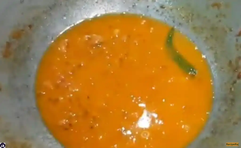 Onion Tomato Curry