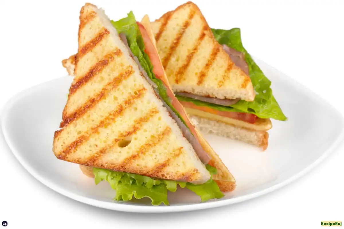 Healthy Veg Sandwich