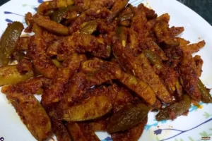Kundru Bhujia