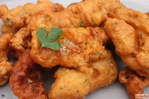 Moong Dal Pakoda